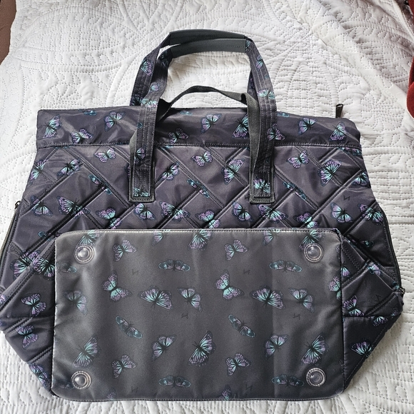 NWOT Lug Ferry Tote - Picture 2 of 6